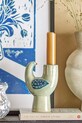 Living și dormitor Bloomingville sfeșnic decorativ Trudy 82060864 verde