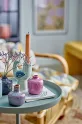 Bloomingville świecznik dekoracyjny Trudy zielony 82060864