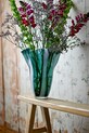 Декоративна ваза Bloomingville Lettice зелен 82061265