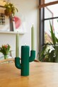 Balvi sfesnic decorativ 20,5 cm 28044 verde