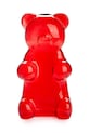 Dekorativna vaza Balvi Yummy Bear rdeča 27968