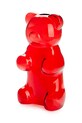 Dnevna soba in spalnica Dekorativna vaza Balvi Yummy Bear 27968 rdeča