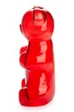 Dekorativna vaza Balvi Yummy Bear rdeča 27968