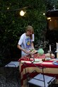 Dnevna soba in spalnica Dekorativna vaza Byon Corallo S 5280607613 zelena