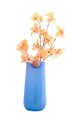 Living și dormitor Present Time vază decorativă Bolita L PT4154LB albastru