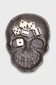 Luckies of London pojemnik na drobiazgi Skull multicolor SK.DISHSKULL2