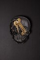 Luckies of London pojemnik na drobiazgi Skull SK.DISHSKULL2 multicolor