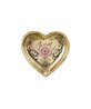 Шкатулка для дрібниць Doing Goods Miracle Mila Heart 1.20.20.021.099.3 жовтий AA00
