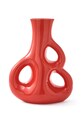 Pols Potten dekor váza three ears red M 240.205.058 piros AA00