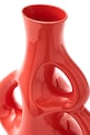 Living și dormitor Pols Potten vază decorativă three ears red M 240.205.058 rosu