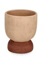 Bizzotto wazon dekoracyjny Hector 14 x 17 cm