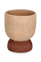 Bizzotto vaso decorativo Hector 14 x 17 cm