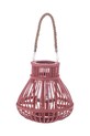 Bizzotto felinar Belem roz 141374