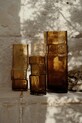 ferm LIVING vază decorativă Muro x Utzon 1104270743 galben AA00