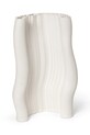 ferm LIVING vază decorativă Moire alb 1104266244