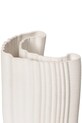 Living și dormitor ferm LIVING vază decorativă Moire 1104266244 alb