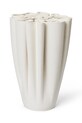 ferm LIVING wazon dekoracyjny Dedali biały 1104269012