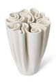 ferm LIVING wazon dekoracyjny Dedali 1104269012 biały AA00