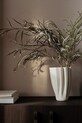 ferm LIVING wazon dekoracyjny Dedali biały 1104269012