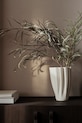 Διακοσμητικό βάζο ferm LIVING Dedali λευκό 1104269012