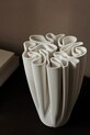 ferm LIVING wazon dekoracyjny Dedali 1104269012 biały