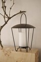 ferm LIVING felinar Abri Lantern negru 1104268237