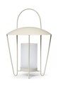 ferm LIVING latarenka Abri Lantern beżowy 1104269028