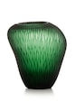 Декоративна ваза IVV Carving зелен 8904.1