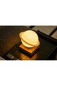 Gingko Design lampa ledowa Smart Saturn Lamp G075WT pomarańczowy
