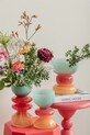 Living și dormitor Present Time vază decorativă Summer Vibes PT4243MC multicolor