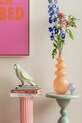 Living și dormitor Present Time vază decorativă Alegre Anillo L PT4269OR multicolor