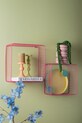 Living și dormitor Present Time vază decorativă Macaron PT3978LP roz