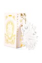 Seletti dekoratív faliváza Holy Love 34 x 19 x 9 cm fehér 09920H