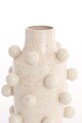 Light & Living vază decorativă 22,5 x 36,5 cm 5742189 alb AA00