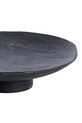 Light & Living bol decorativ Yaviza 22 x 5,5 cm 6359283 negru AA00