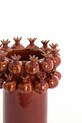 Light & Living dekor váza Pomegranat 16,5 x 25 cm 5713379 burgundia AA00