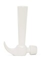 Helio Ferretti vază decorativă alb 120268.WHITE