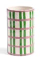 &k amsterdam vaso decorativo multicolore 2899.05