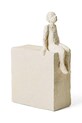 Kähler figurka dekoracyjna Astro Virgo 21 cm biały 693505