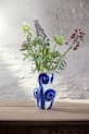 Kähler vază decorativă Tulle 22,5 cm 695015 bleumarin