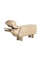 Kay Bojesen figurină decorativă Hippo 9 cm bej 39202