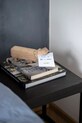 Kay Bojesen figurka dekoracyjna Hippo 9 cm beżowy 39202