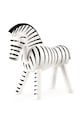 Декоративная фигурка Kay Bojesen Zebra 14 cm мультиколор 39421