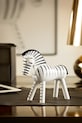Гостиная и спальня Декоративная фигурка Kay Bojesen Zebra 14 cm 39421 мультиколор