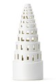 Kähler latarenka Urbania Lighthouse 22,5 cm biały 693027
