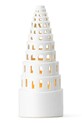 Kähler latarenka Urbania Lighthouse 22,5 cm 693027 biały AA00