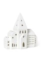 Kähler latarenka Urbania Lighthouse City 21 cm biały 693521