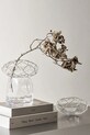 Orrefors wazon dekoracyjny Bloom 12,5 cm 6400025 transparentny AA00