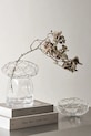 Orrefors wazon dekoracyjny Bloom 12,5 cm 6400025 transparentny AA00