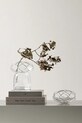 Salon i sypialnia Orrefors wazon dekoracyjny Bloom 12,5 cm 6400025 transparentny
